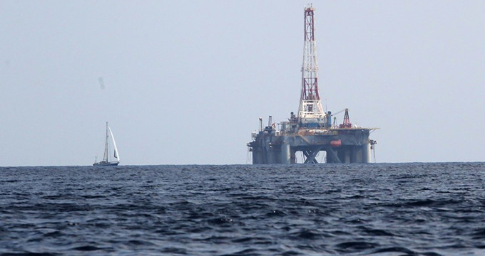 Güney Kıbrıs sınırlarımızda doğalgaz buldu